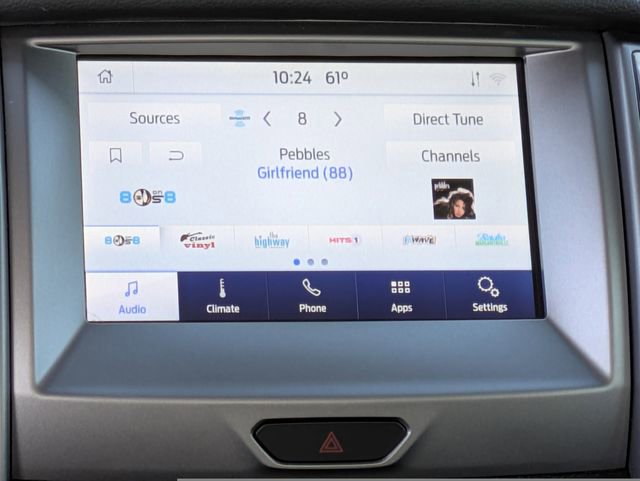 Used 2021 Ford Ranger XLT w/ Equipment Group 301A Mid image 21