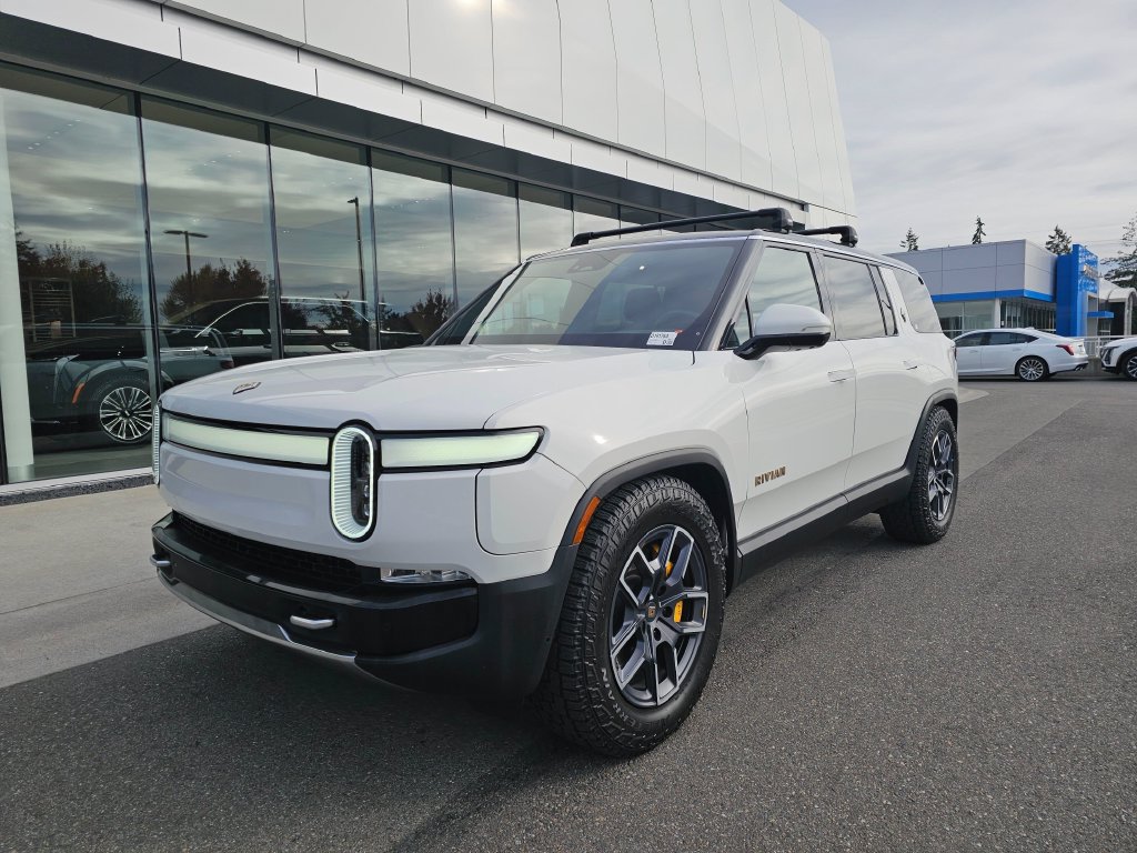 Used 2023 Rivian R1S Adventure Quad AWD/4WD image 3