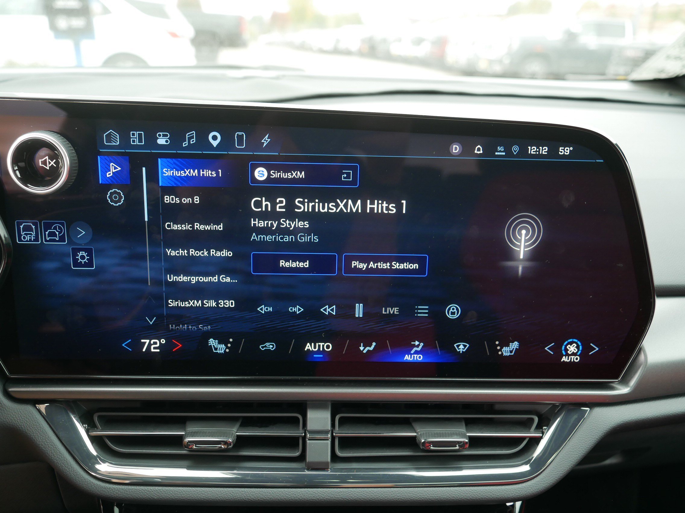 Used 2025 Chevrolet Equinox EV RS AWD/4WD image 22