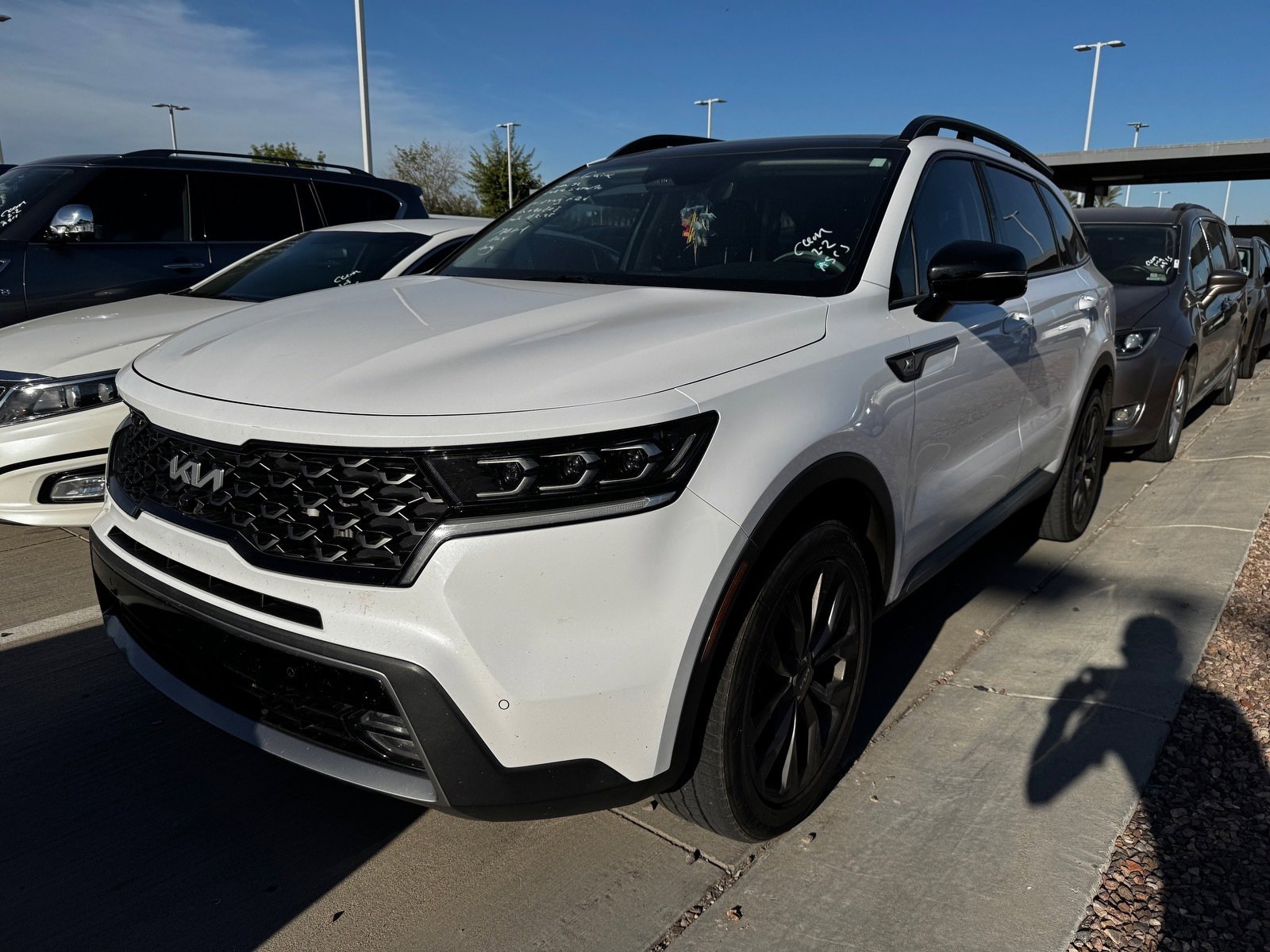 Used 2022 Kia Sorento SX Prestige image 2