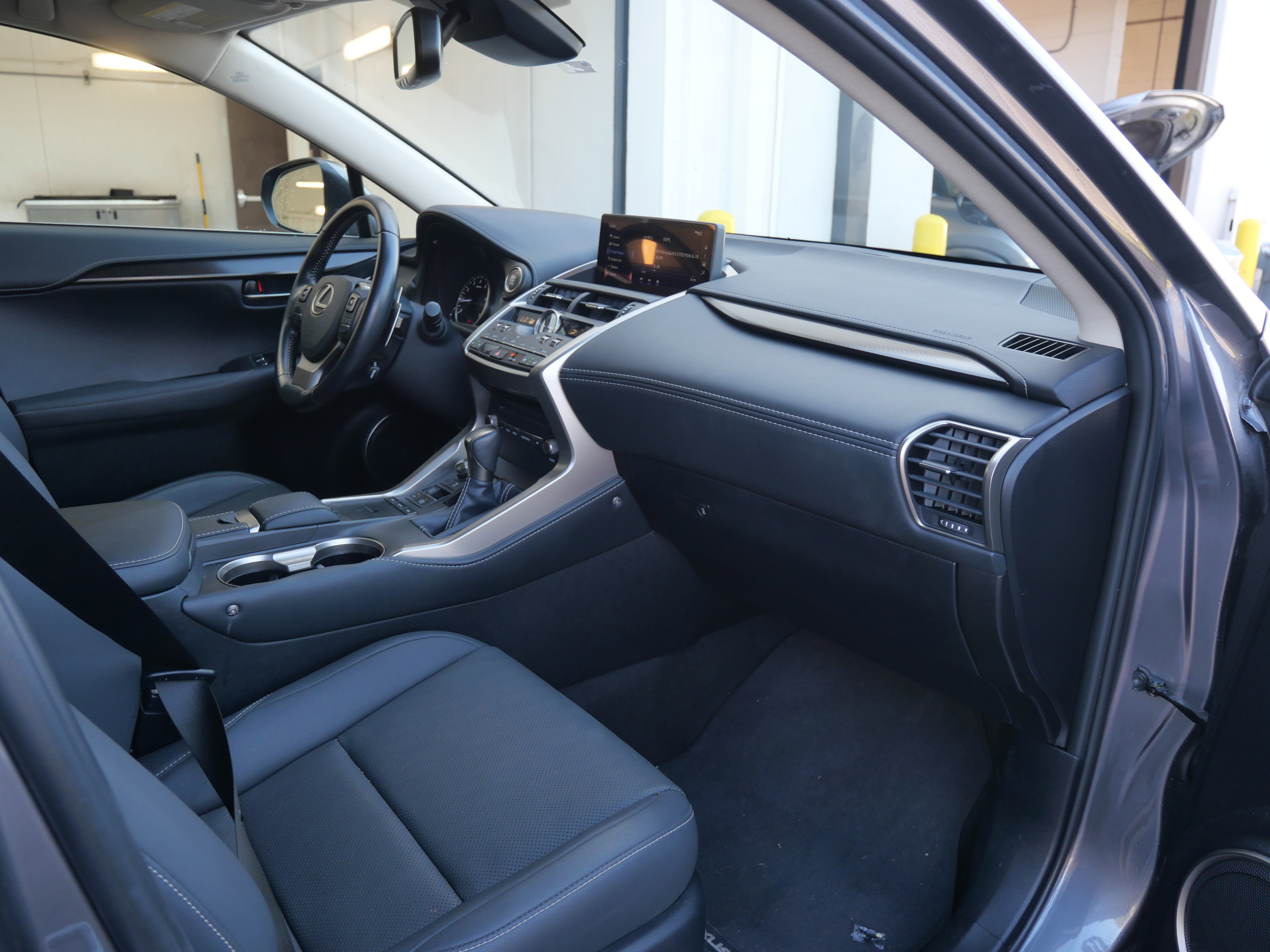 Certified 2020 Lexus NX 300 FWD w/ Premium Package image 13