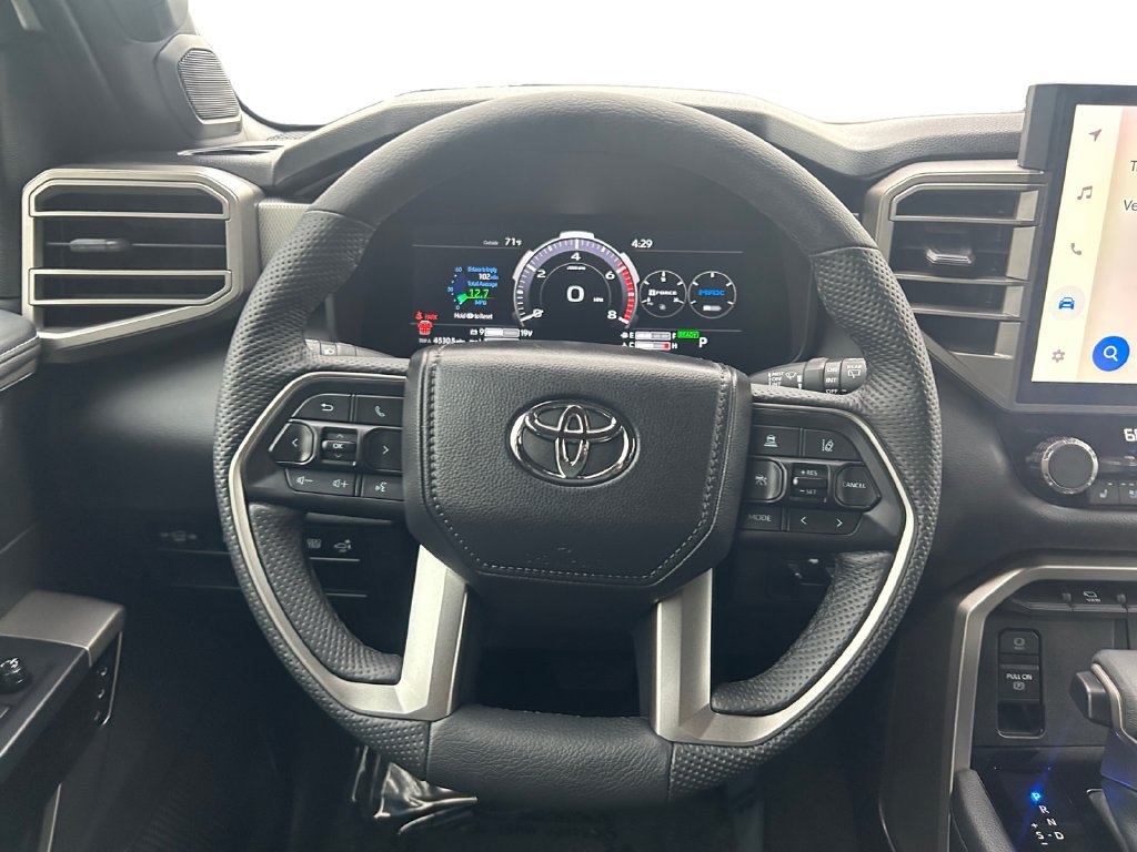 Used 2026 Toyota Sequoia Limited w/ Nightshade Package AWD/4WD image 19