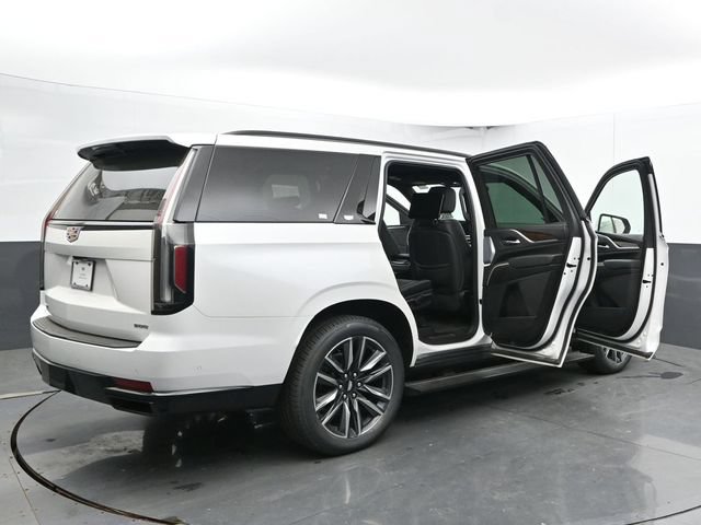 Used 2024 Cadillac Escalade Sport Platinum w/ LPO, Floor Liner Package AWD/4WD image 62
