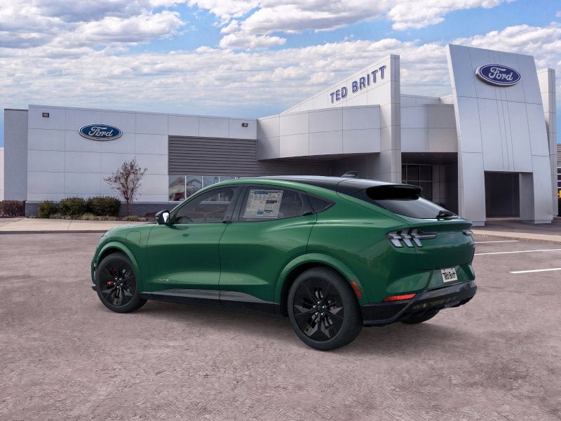 New 2026 Ford Mustang Mach-E GT AWD/4WD image 5