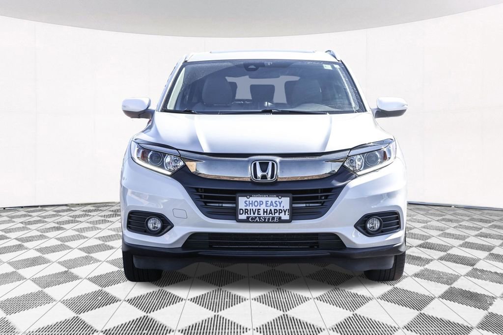 Used 2022 Honda HR-V EX image 8