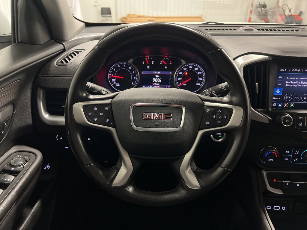 Certified 2022 GMC Terrain SLT w/ LPO, Floor Liner Package image 13