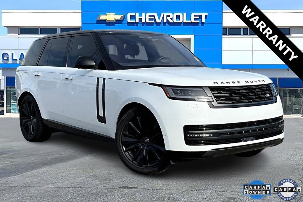 Used 2023 Land Rover Range Rover SE