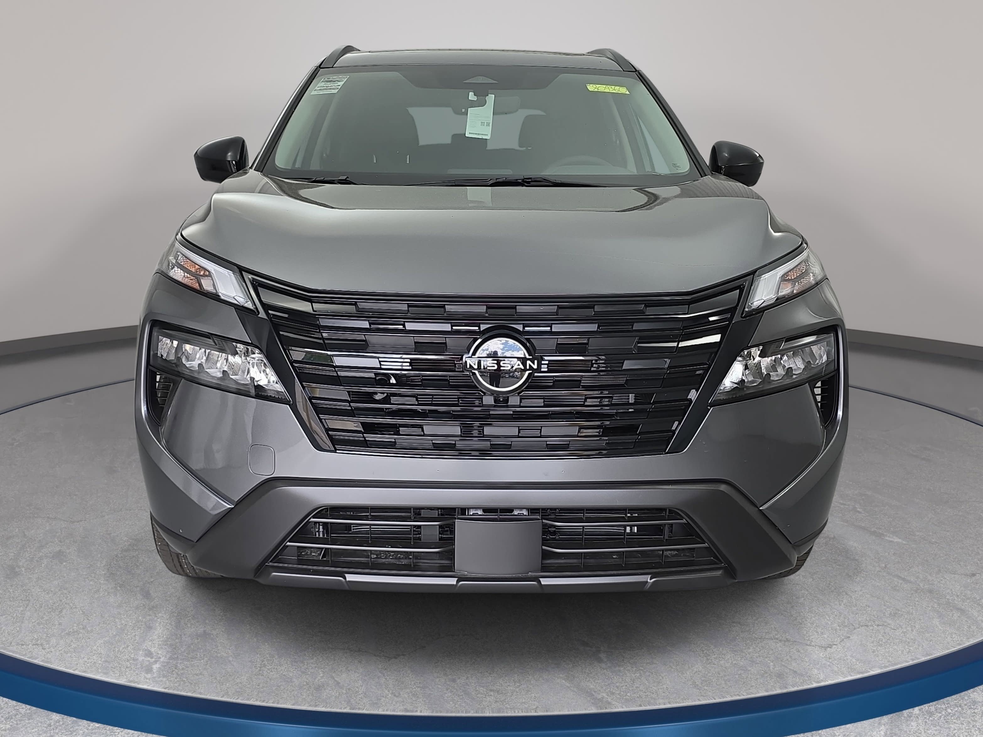 New 2026 Nissan Rogue SV FWD image 2