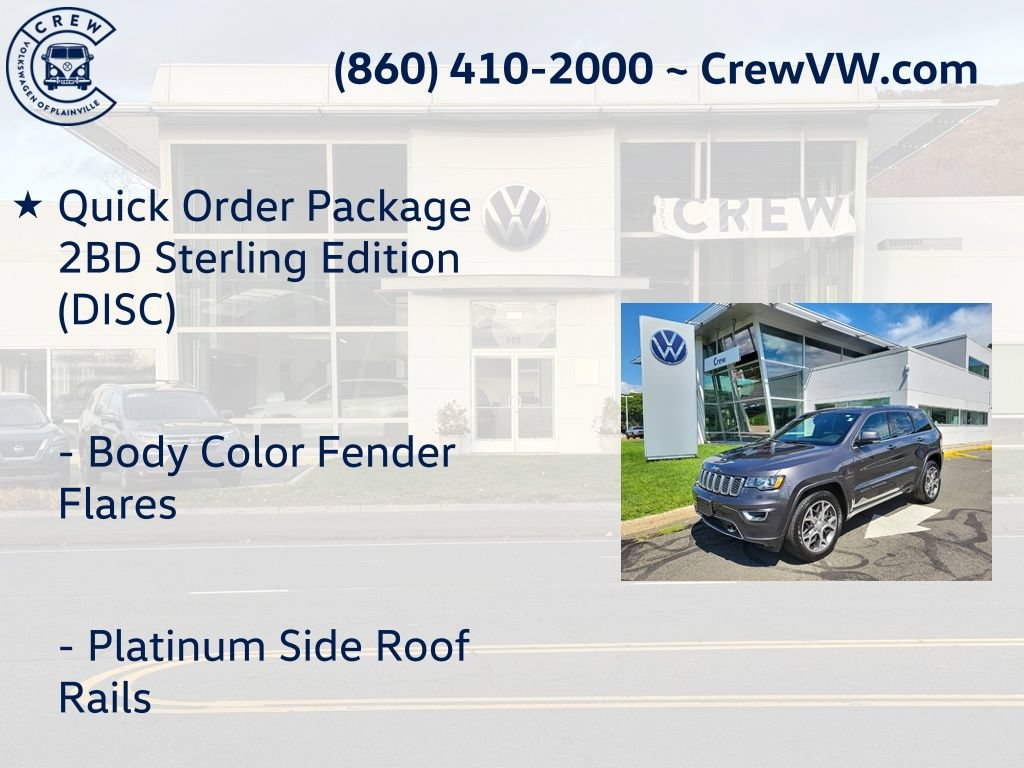Used 2018 Jeep Grand Cherokee Limited AWD/4WD image 30