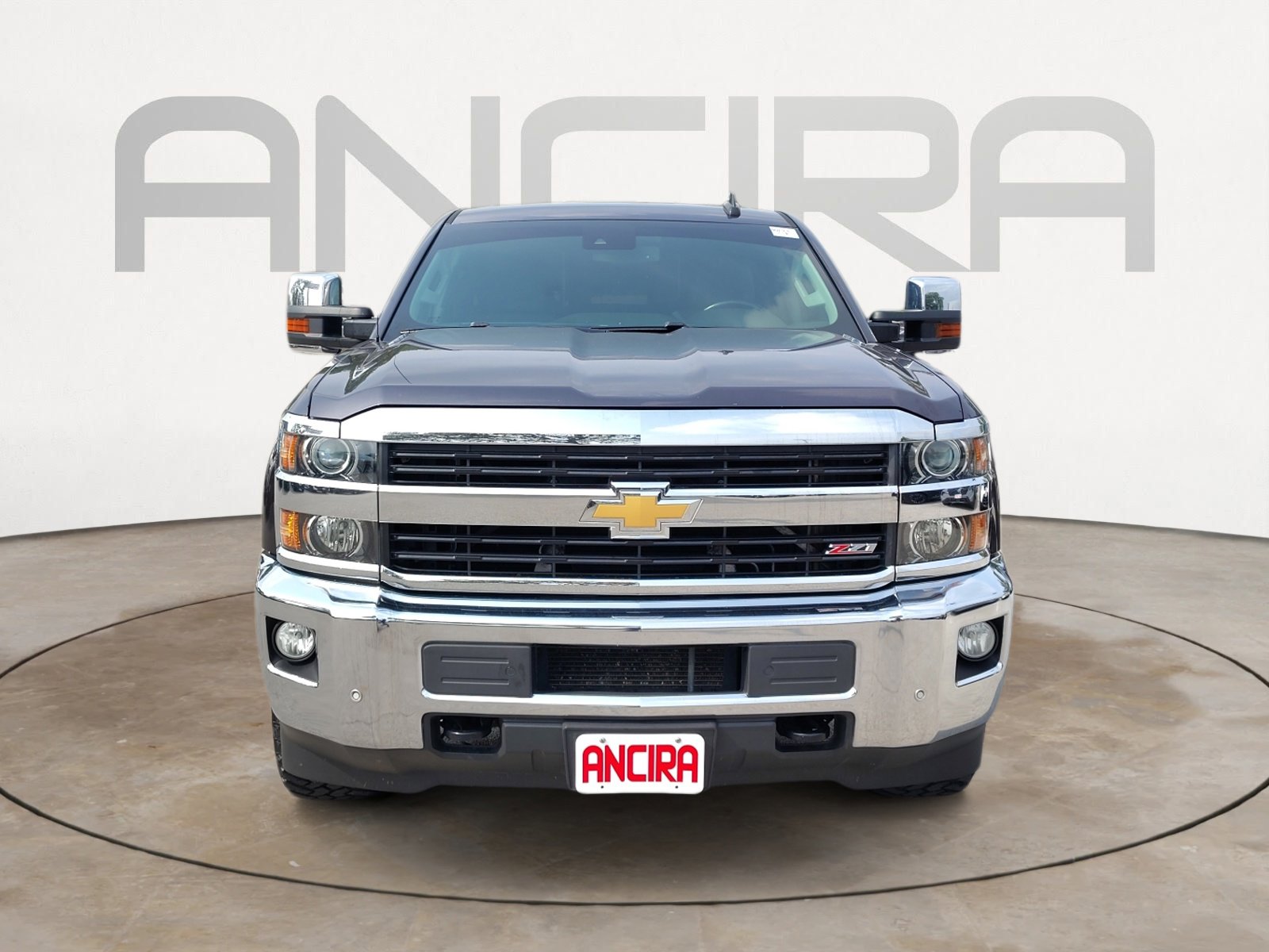 Used 2016 Chevrolet Silverado 2500 LTZ w/ Duramax Plus Package AWD/4WD image 5