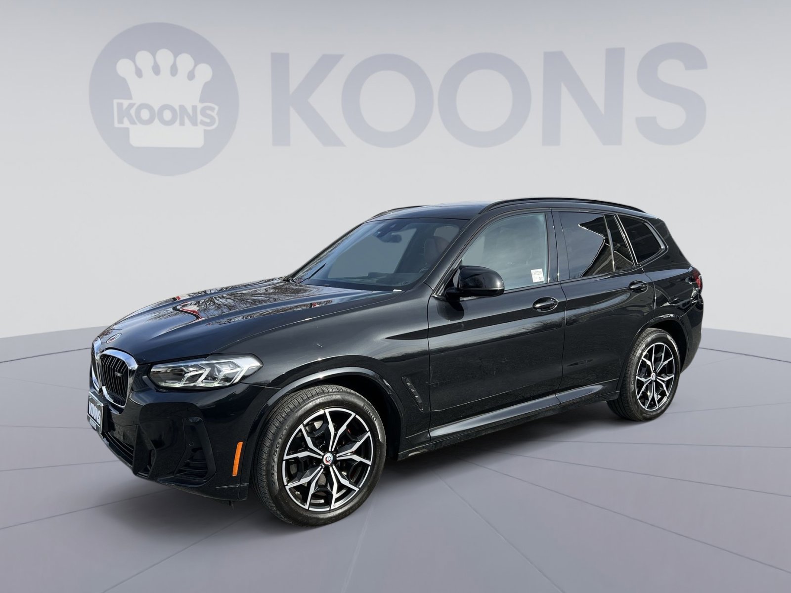 Used 2023 BMW X3 M40i w/ Premium Package