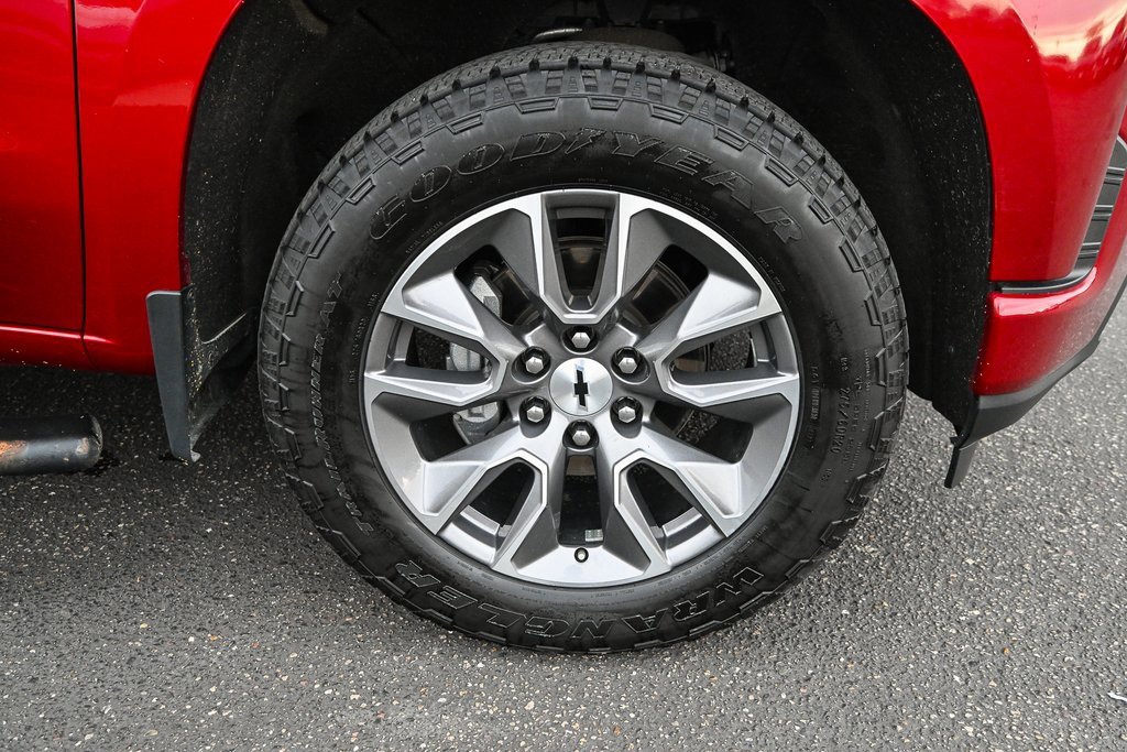 Used 2021 Chevrolet Silverado 1500 RST w/ All Star Edition Plus image 15