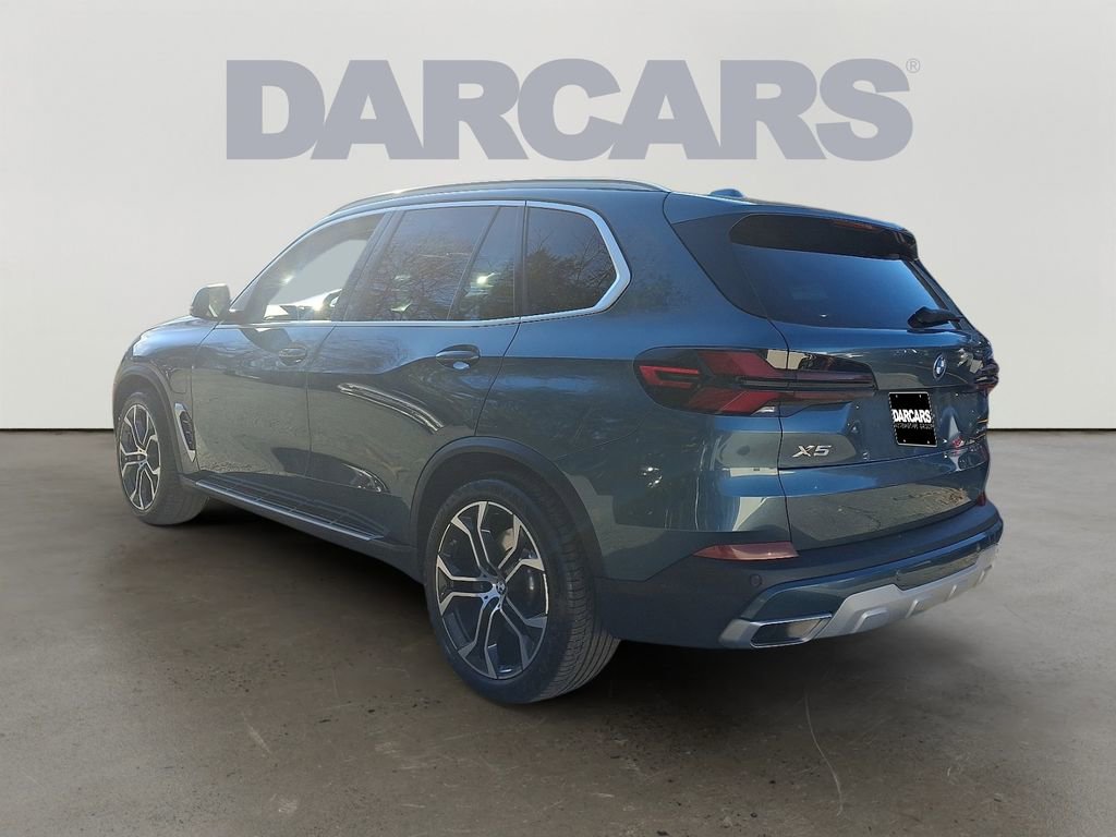 Certified 2026 BMW X5 xDrive50e w/ Climate Comfort Package image 5