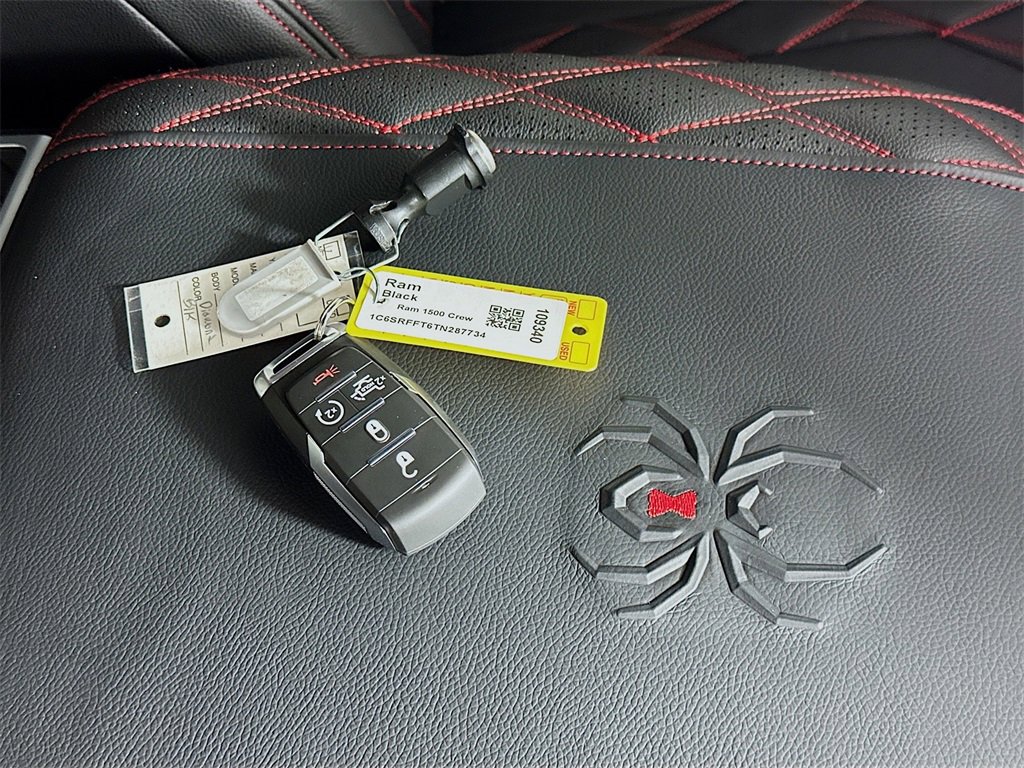 New 2026 RAM 1500 Big Horn image 20