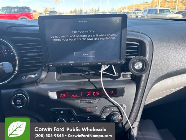 Used 2013 Kia Optima EX w/ Premium Pkg FWD image 15