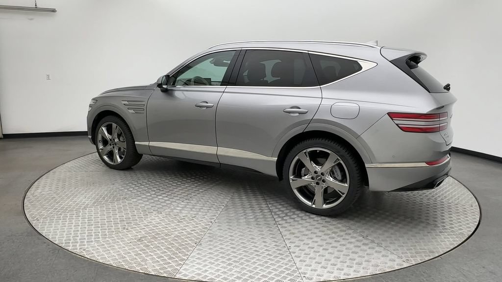 Used 2023 Genesis GV80 3.5T w/ Prestige Package AWD/4WD image 6