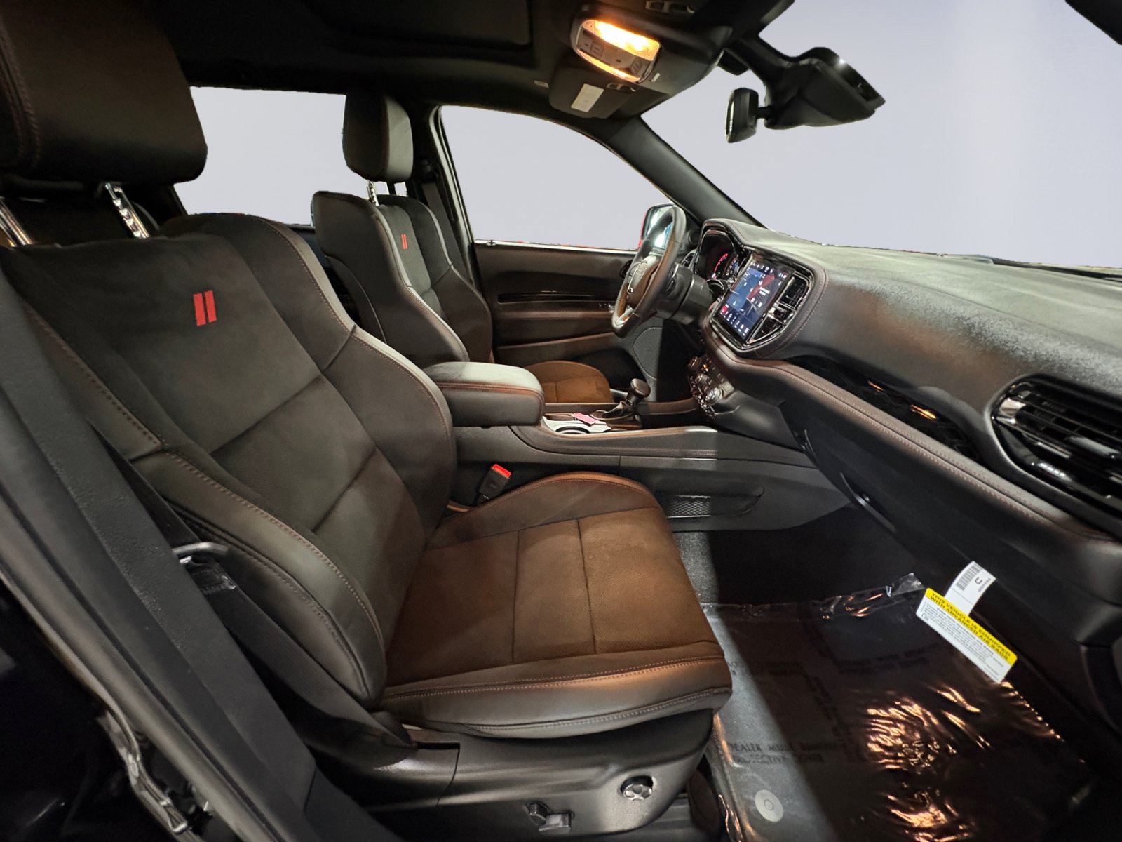 New 2026 Dodge Durango GT AWD/4WD image 15