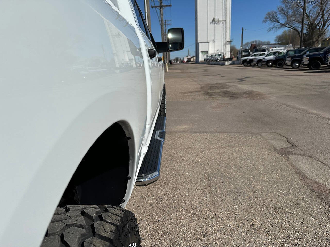 Used 2024 RAM 2500 Big Horn w/ Off Road Package AWD/4WD image 26