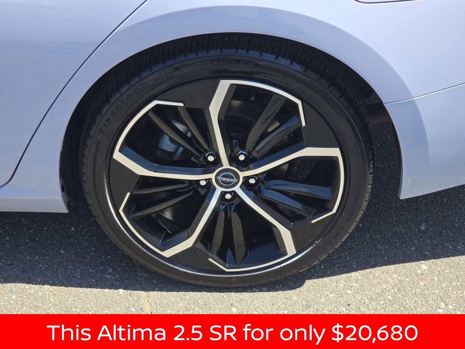 Used 2024 Nissan Altima 2.5 SR FWD image 38