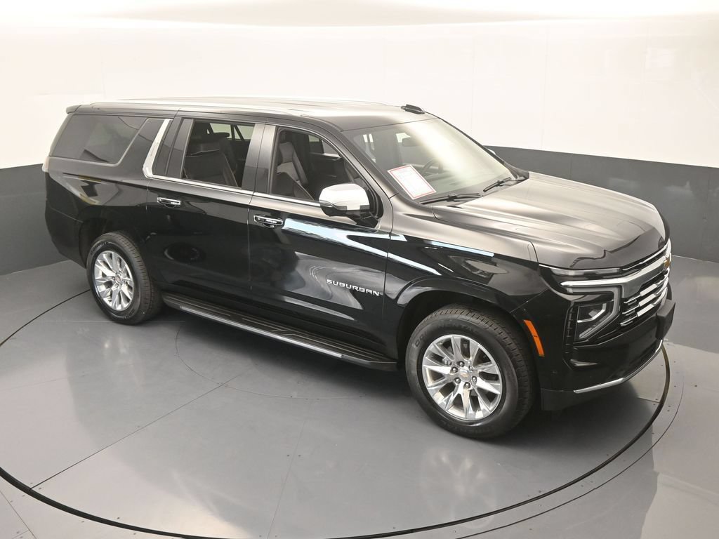 Used 2026 Chevrolet Suburban Premier AWD/4WD image 62