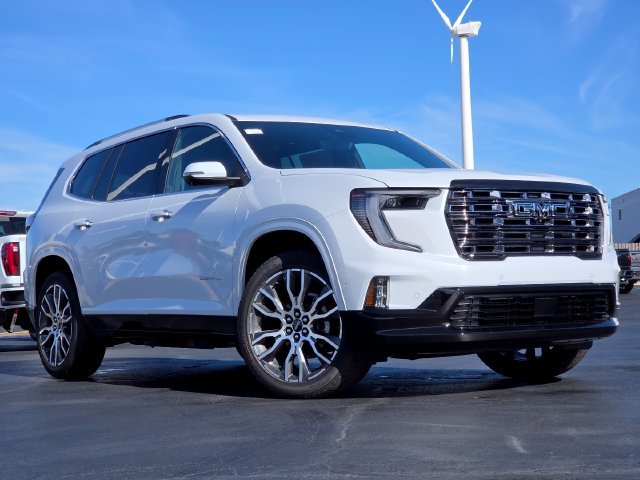 New 2027 GMC Acadia Denali Ultimate w/ LPO, Floor Liner Package AWD/4WD image 2
