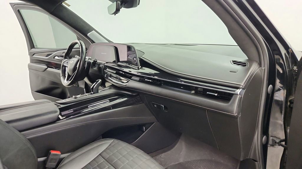 Used 2023 Cadillac Escalade ESV V w/ Heavy-Duty Trailer Package image 57