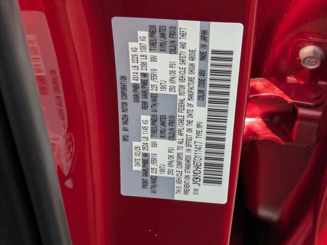 New 2026 MAZDA CX-5 Preferred image 19