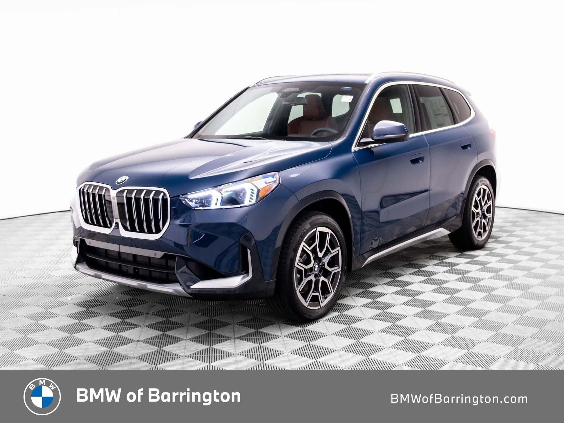 New 2026 BMW X1 xDrive28i w/ Technology Package