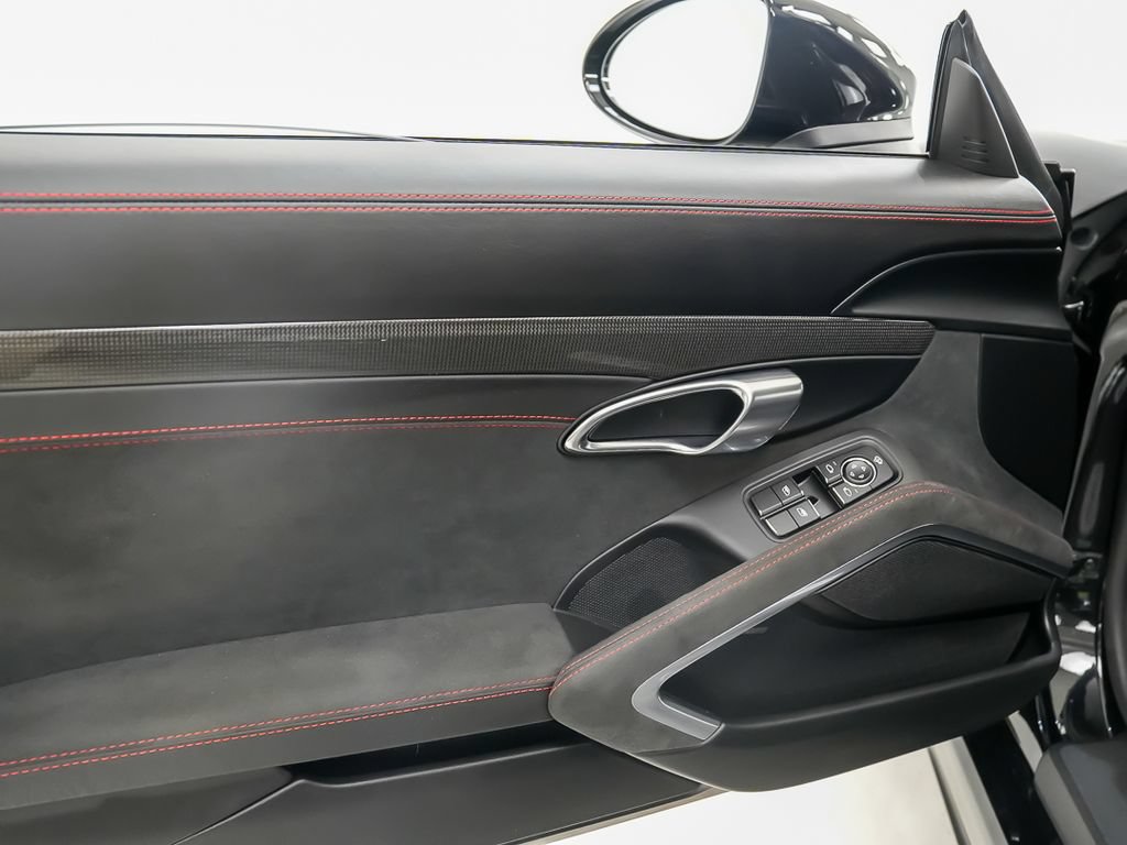Certified 2021 Porsche 718 Cayman GTS RWD image 19
