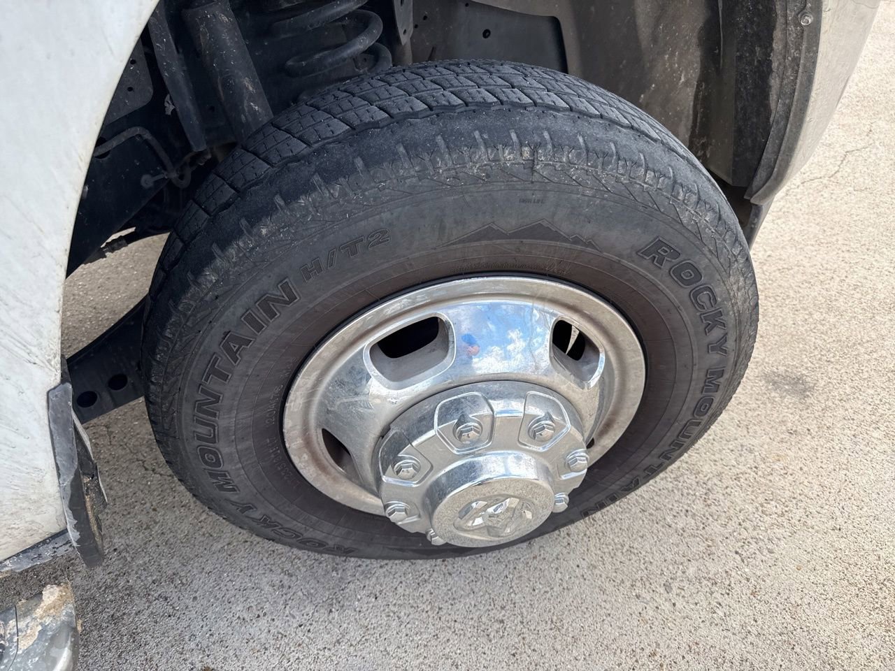 Used 2024 RAM 3500 Big Horn image 15