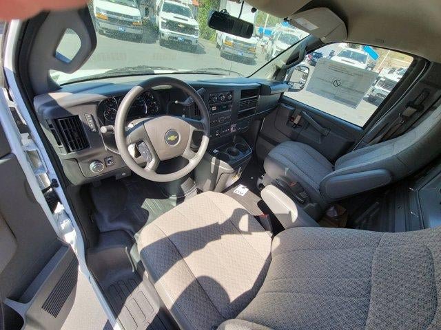 New 2026 Chevrolet Express 2500 w/ Driver Convenience Package RWD image 18