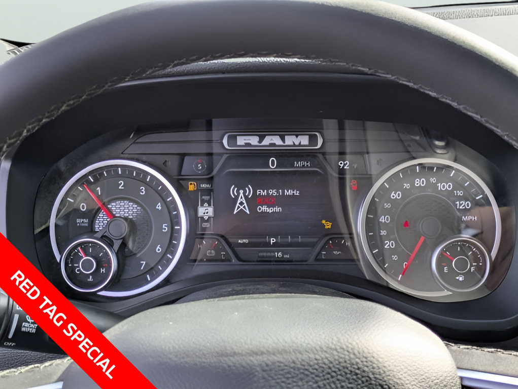New 2026 RAM 1500 Big Horn AWD/4WD image 19
