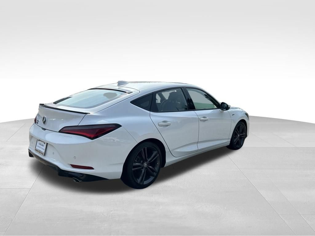 Used 2024 Acura Integra A-Spec FWD image 5