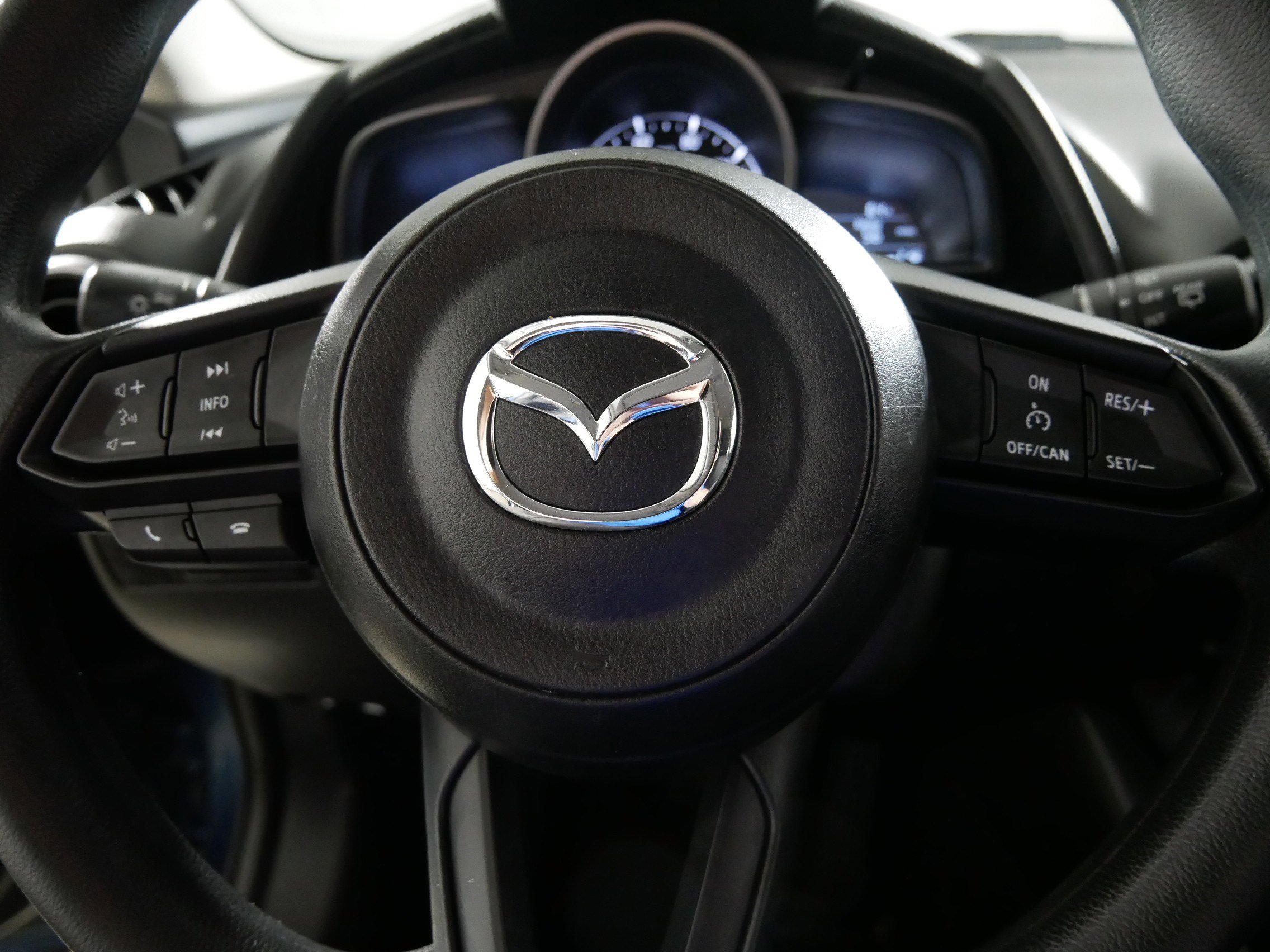 Used 2019 MAZDA CX-3 Sport image 25