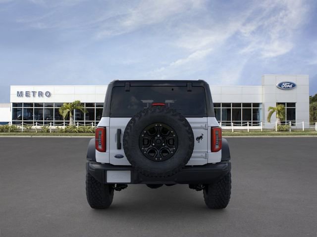 New 2025 Ford Bronco Badlands w/ Sasquatch Package AWD/4WD image 5
