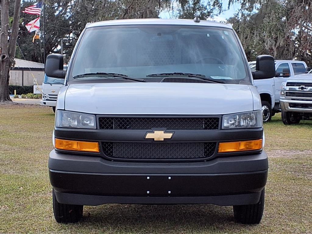 New 2024 Chevrolet Express 2500 w/ Driver Convenience Package image 2