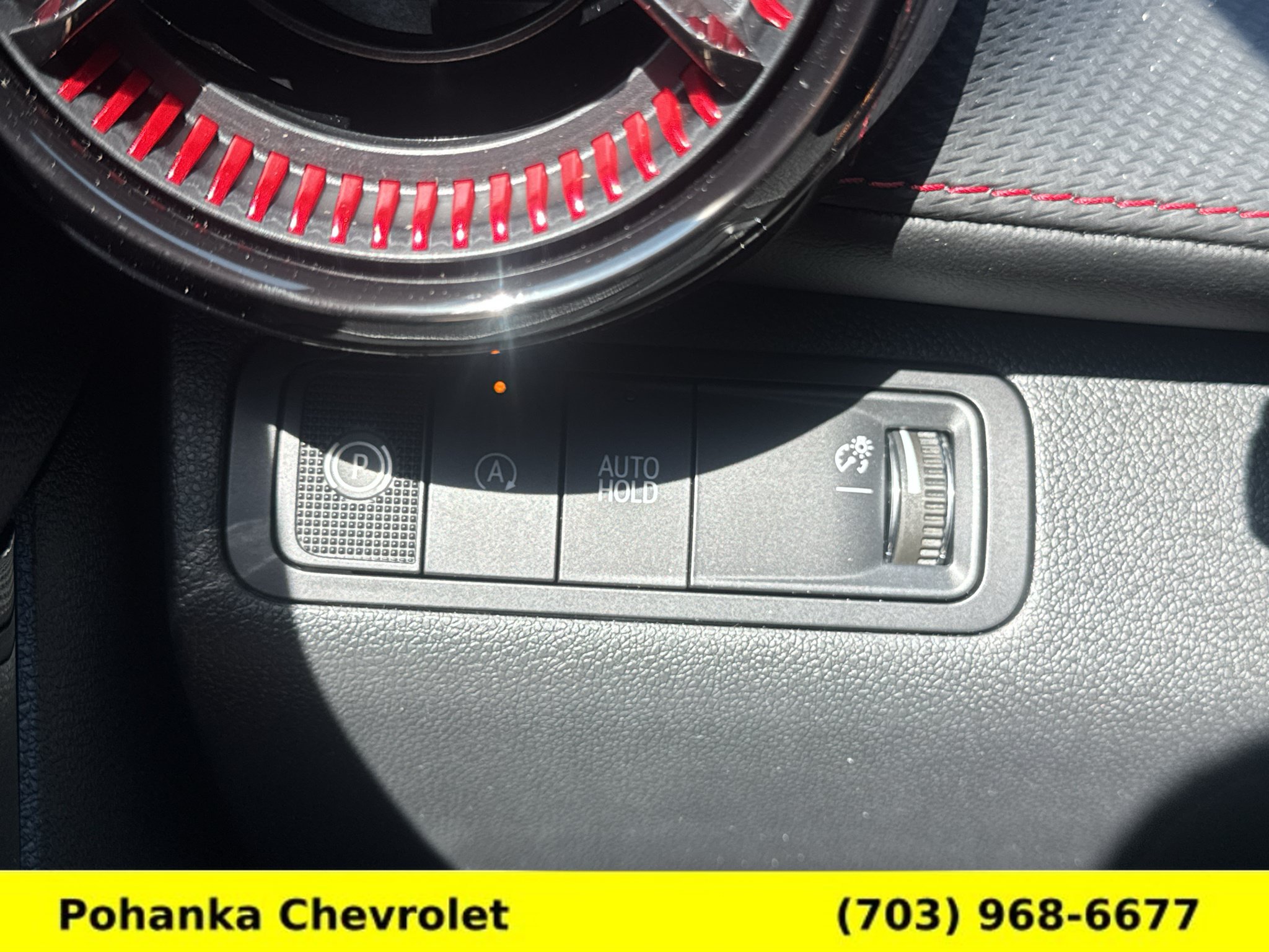 New 2027 Chevrolet Equinox RS w/ Safety and Technology Package FWD image 16