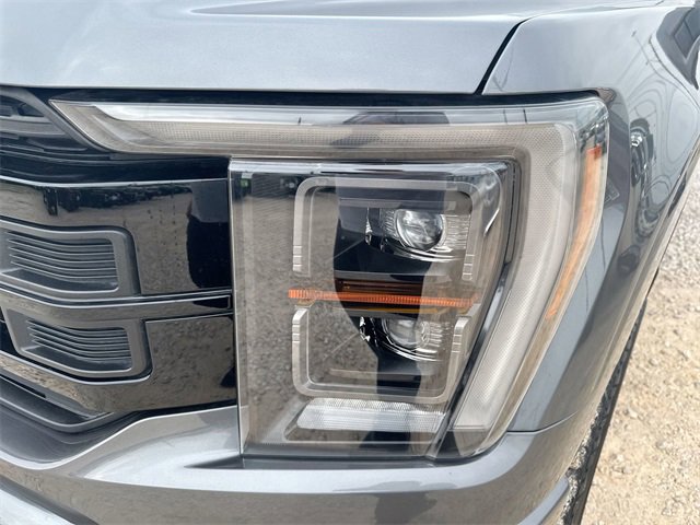 Certified 2022 Ford F150 Platinum w/ Equipment Group 701A High image 37