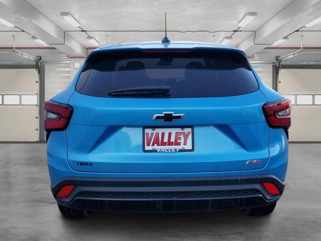 New 2026 Chevrolet Trax RS image 6