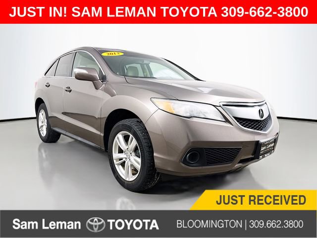 Used 2013 Acura RDX AWD image 1