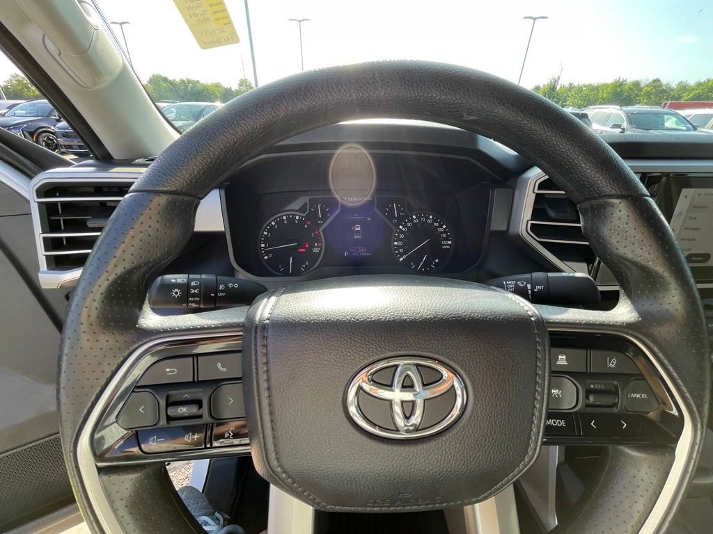 Used 2024 Toyota Tundra SR5 AWD/4WD image 11