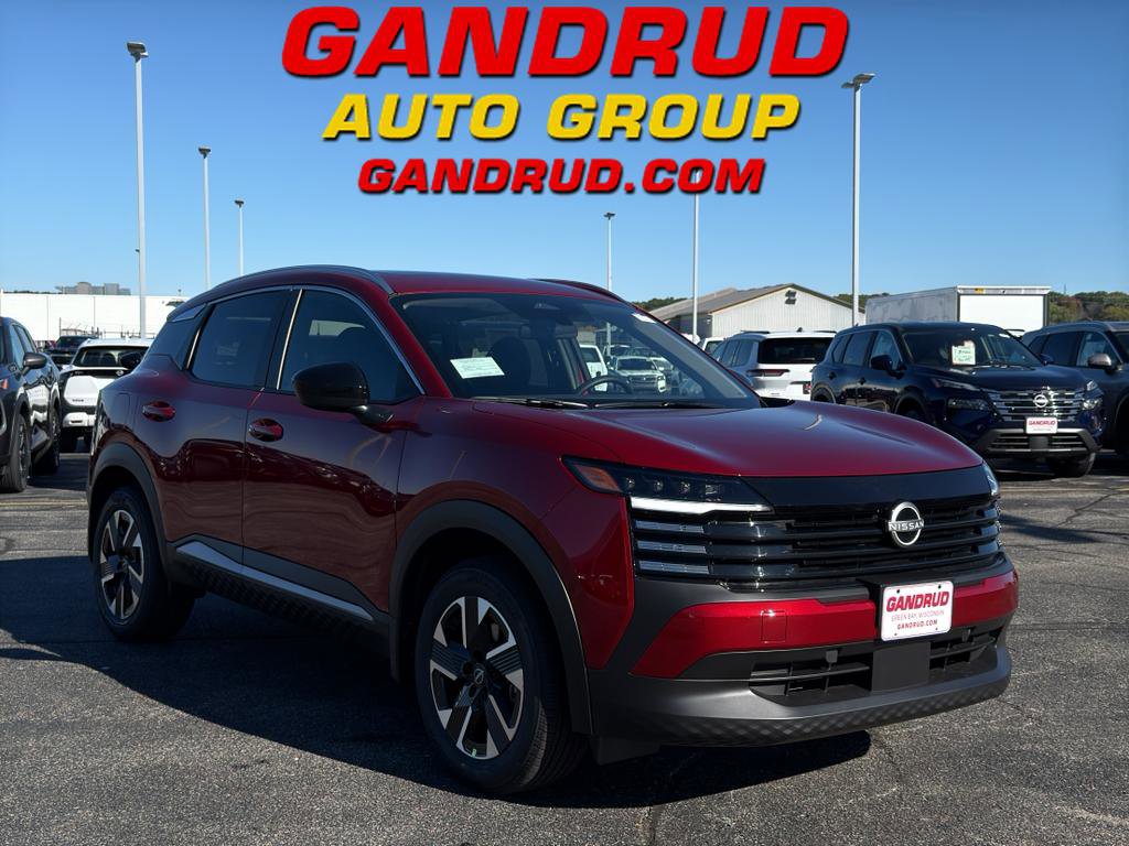 New 2026 Nissan Kicks SV w/ SV Premium Package