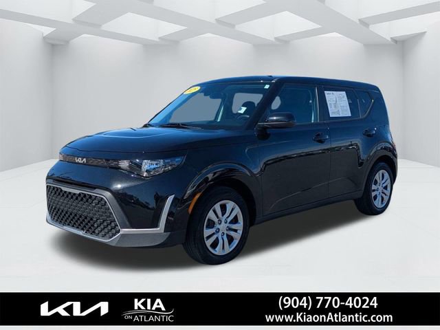 Used 2025 Kia Soul LX image 7