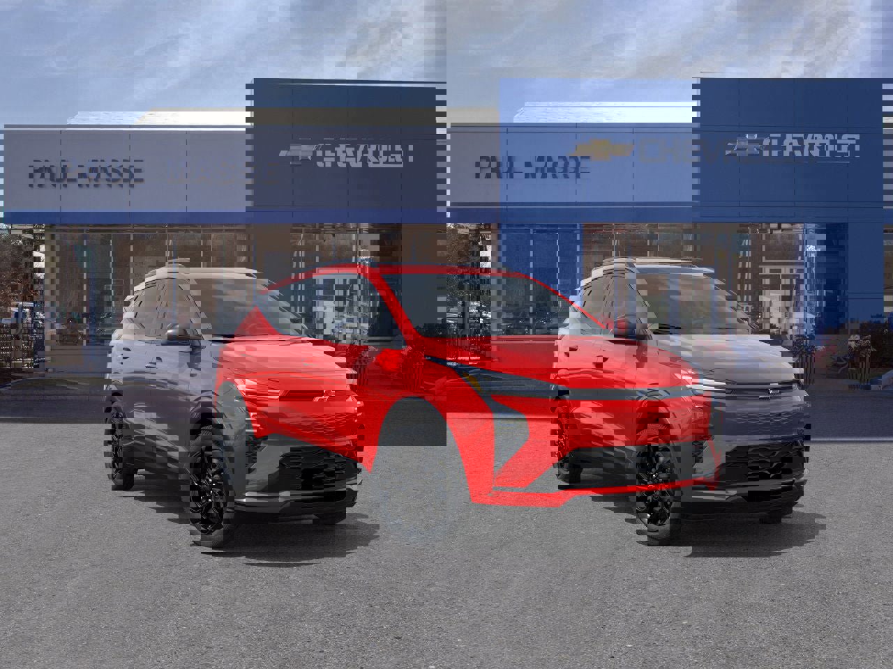 New 2027 Chevrolet Bolt RS w/ Technology Package