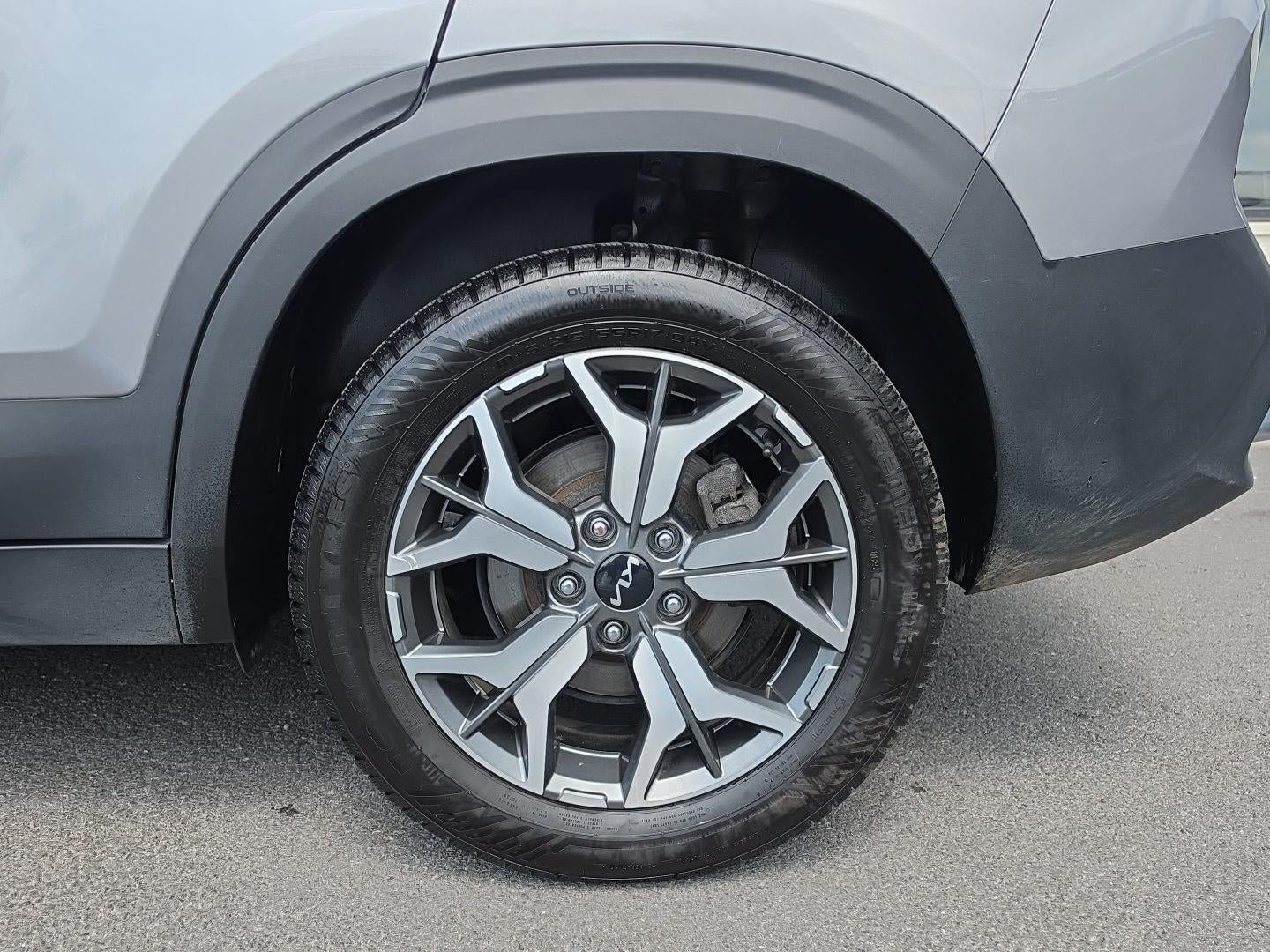 Certified 2022 Kia Seltos EX AWD/4WD image 9