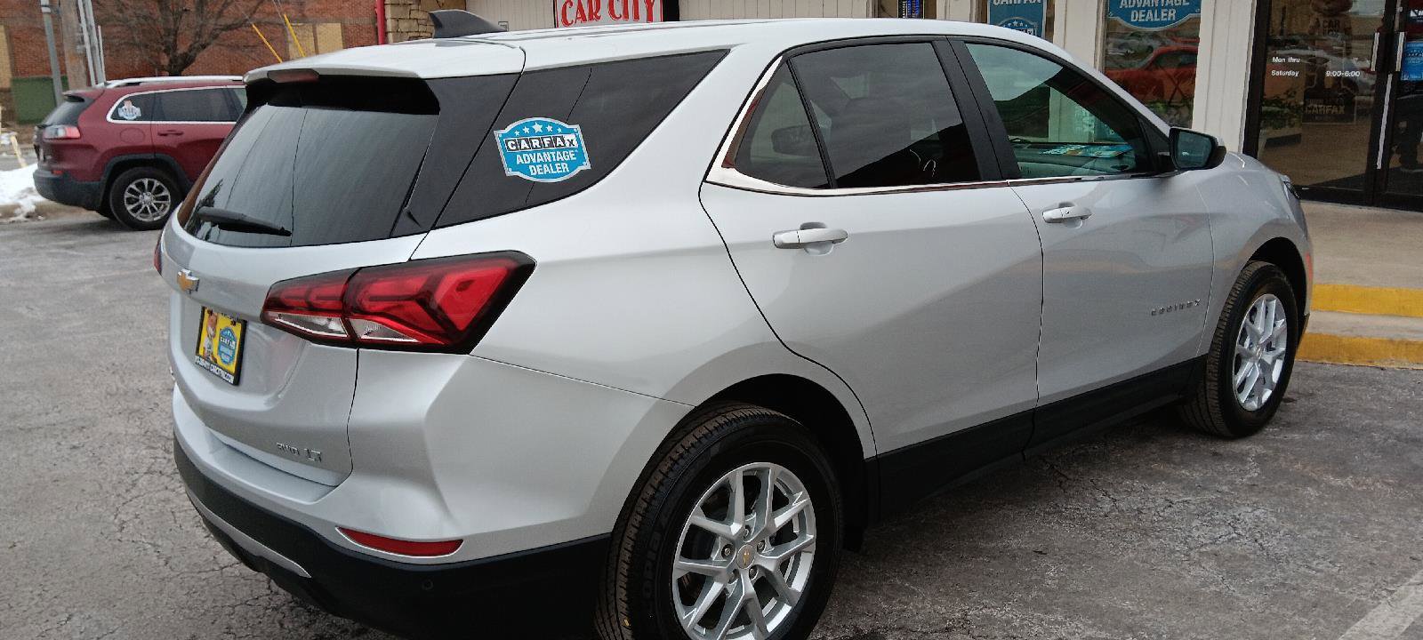 Used 2022 Chevrolet Equinox LT image 29