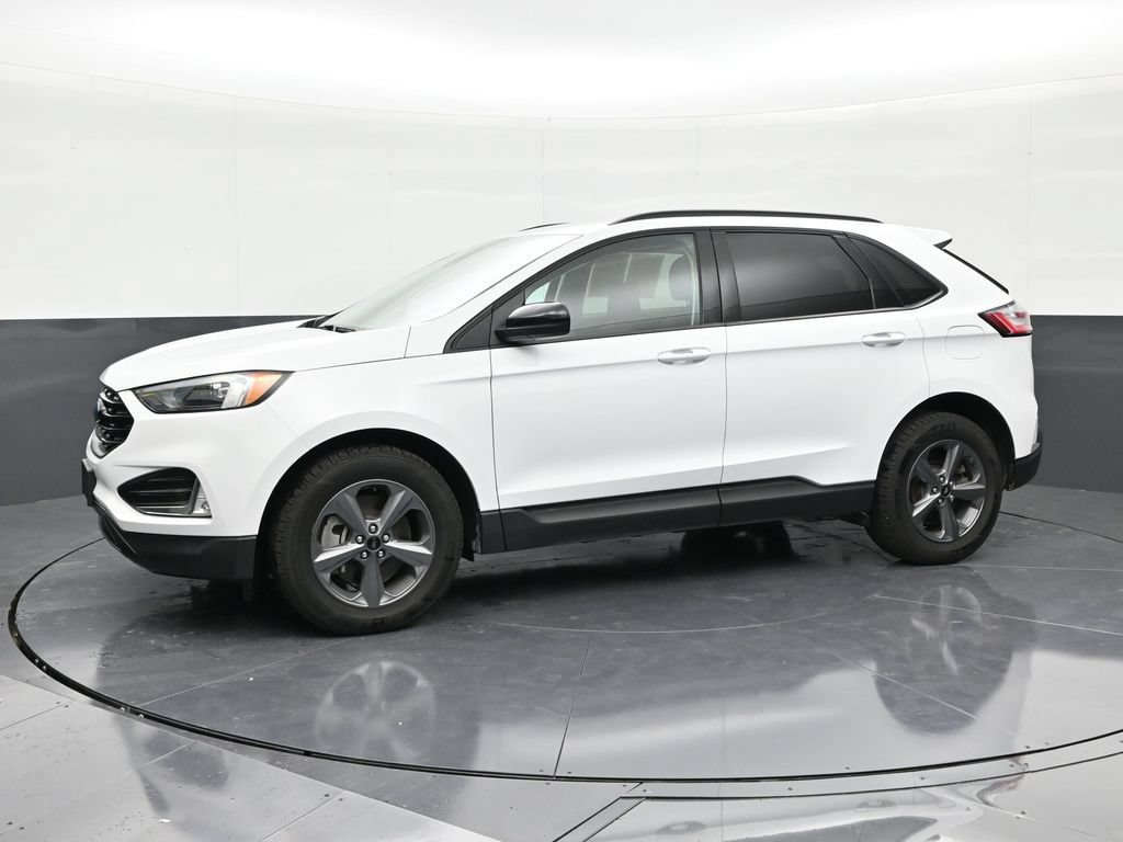 Used 2024 Ford Edge SEL w/ Sport Appearance Package AWD/4WD image 8