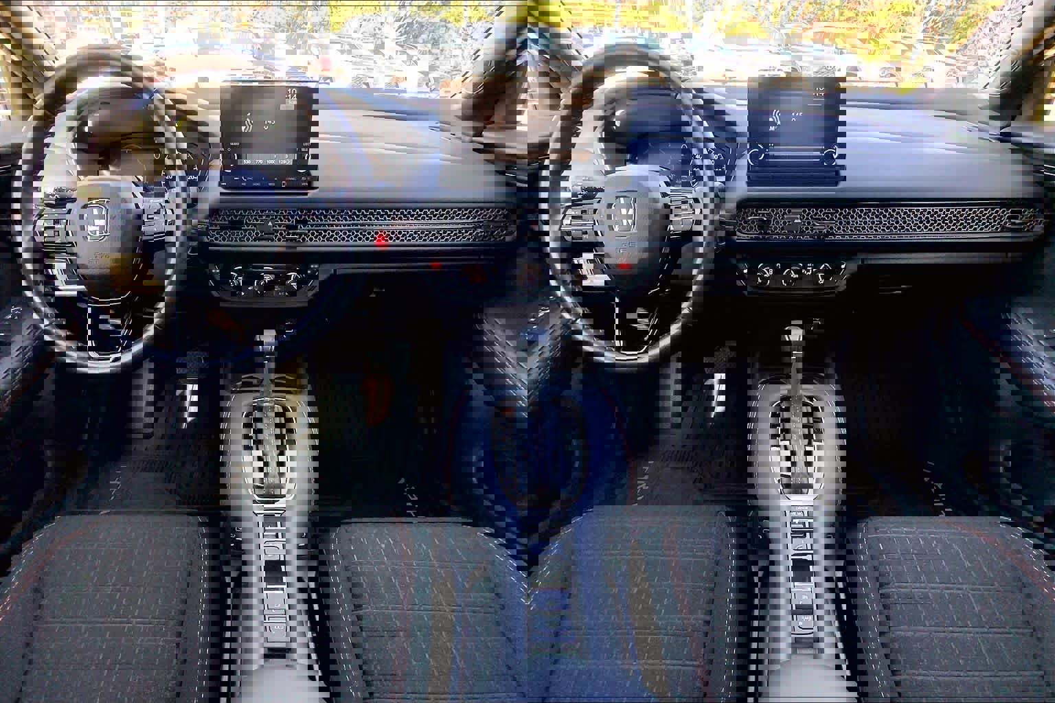 Used 2025 Honda HR-V Sport image 15