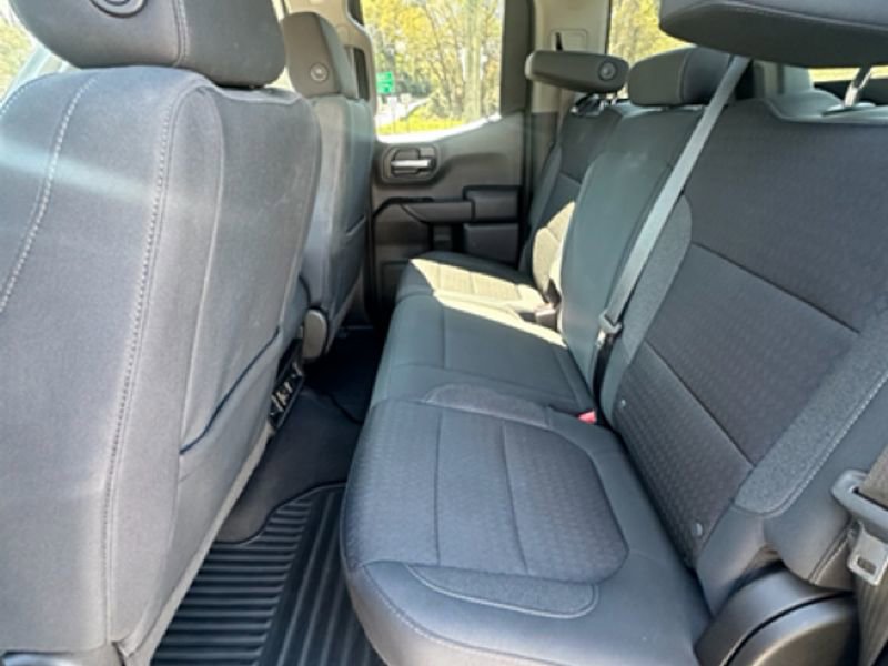 Used 2022 Chevrolet Silverado 1500 LT image 15