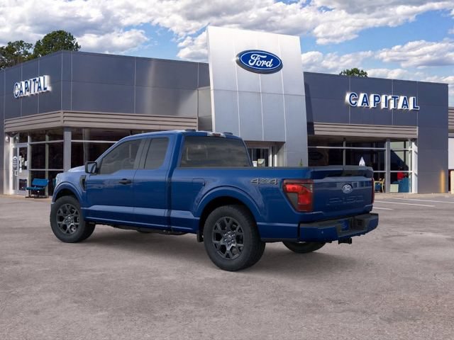 New 2026 Ford F150 STX w/ Equipment Group 200A AWD/4WD image 4